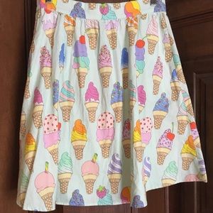 Retrolicious Ice Cream Skirt!